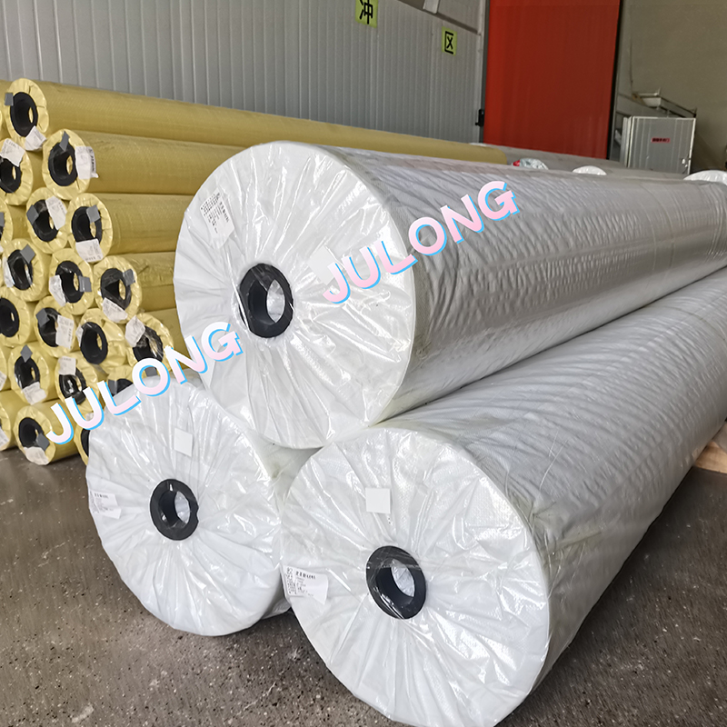 1250g পিভিডিএফ আর্কিটেকচার ঝিল্লি উপাদান