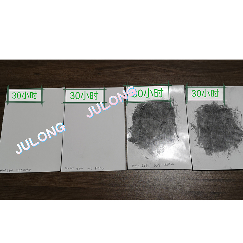 1250g পিভিডিএফ আর্কিটেকচার ঝিল্লি উপাদান